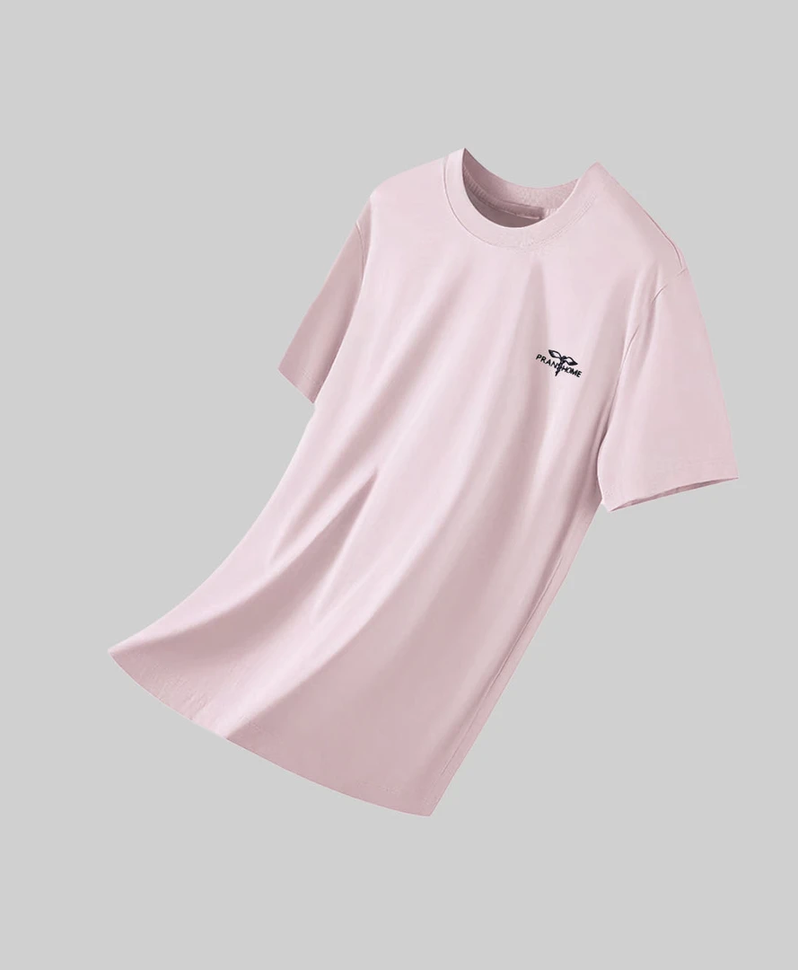 男女同款3115/2220竹纤维索罗娜半袖T恤