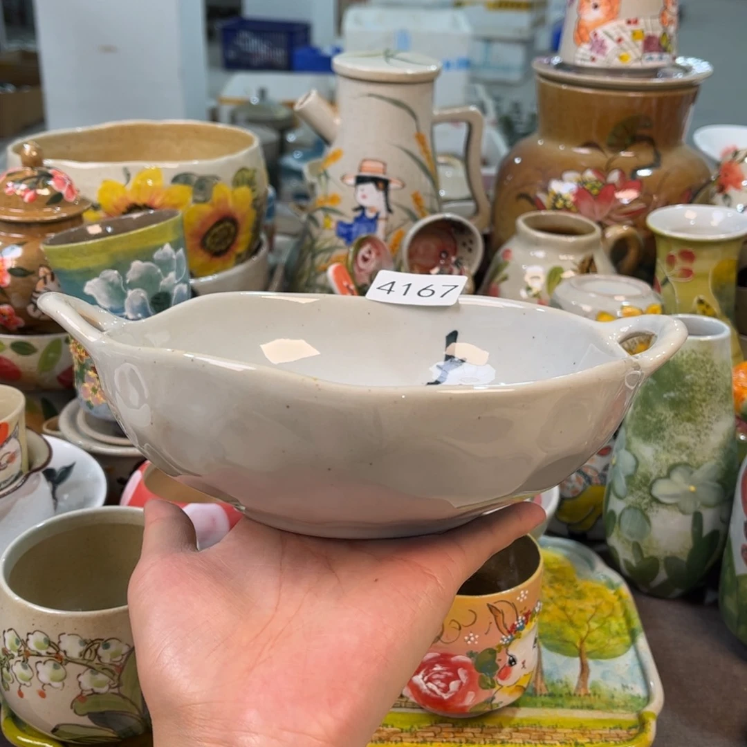 景德镇陶瓷手工杯