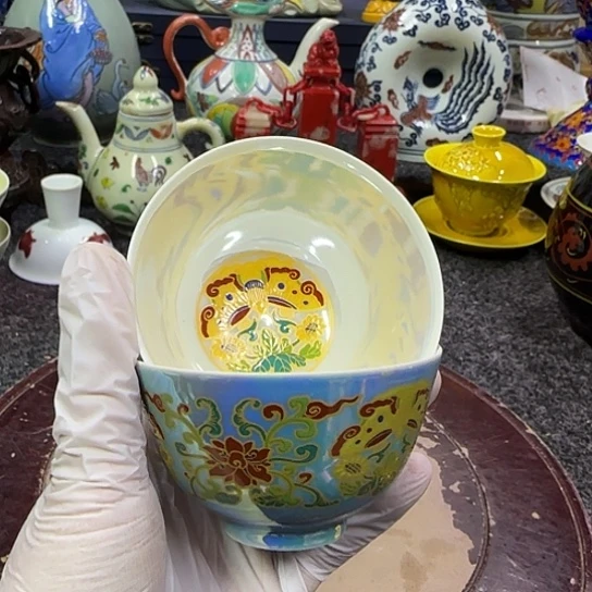 瓶摆件家居设计中