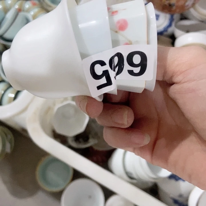 茶具微瑕，介意勿拍