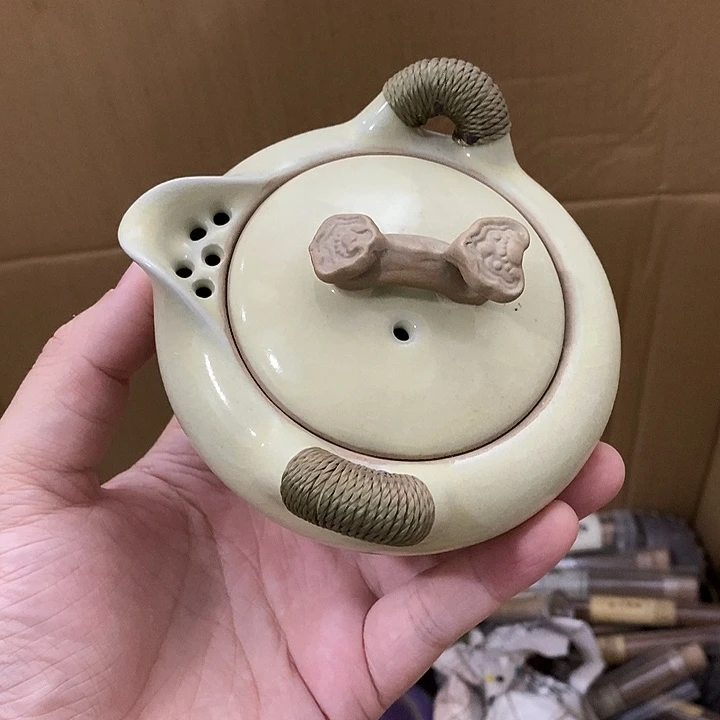 陶瓷艺术品制作工艺壶