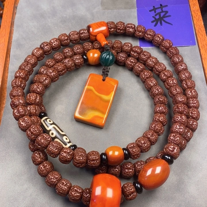 金刚菩提吊坠金刚