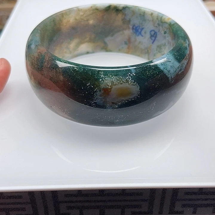 手镯玛瑙/玉髓未镶嵌