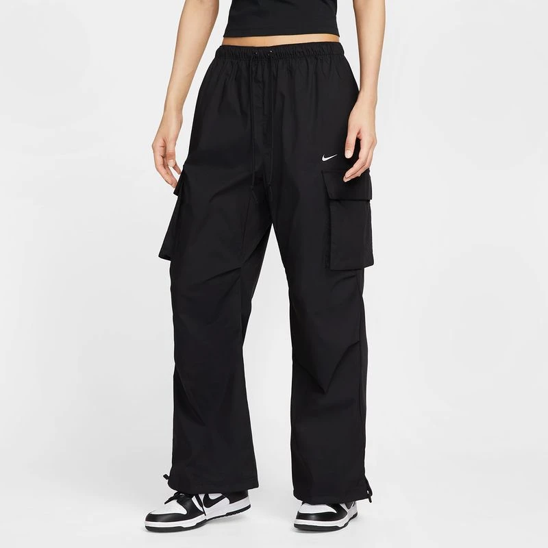 耐克(NIKE)女子WOVEN PANT休闲时尚休闲长裤II0445-010