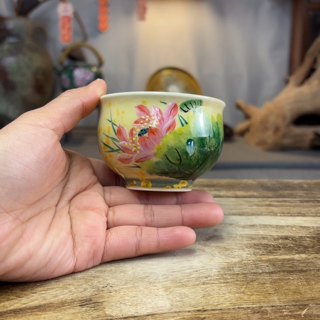 景德镇纯手工制作陶瓷