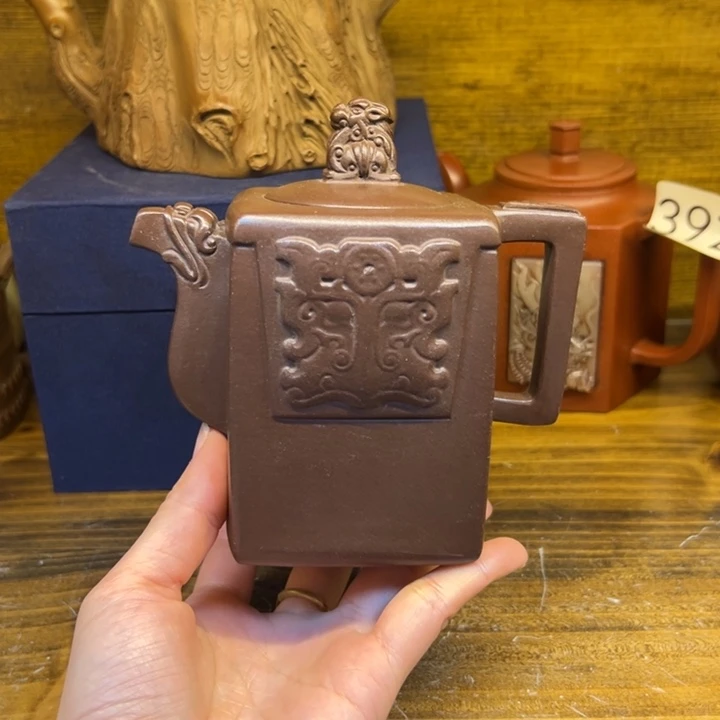 紫砂壶等艺术精品