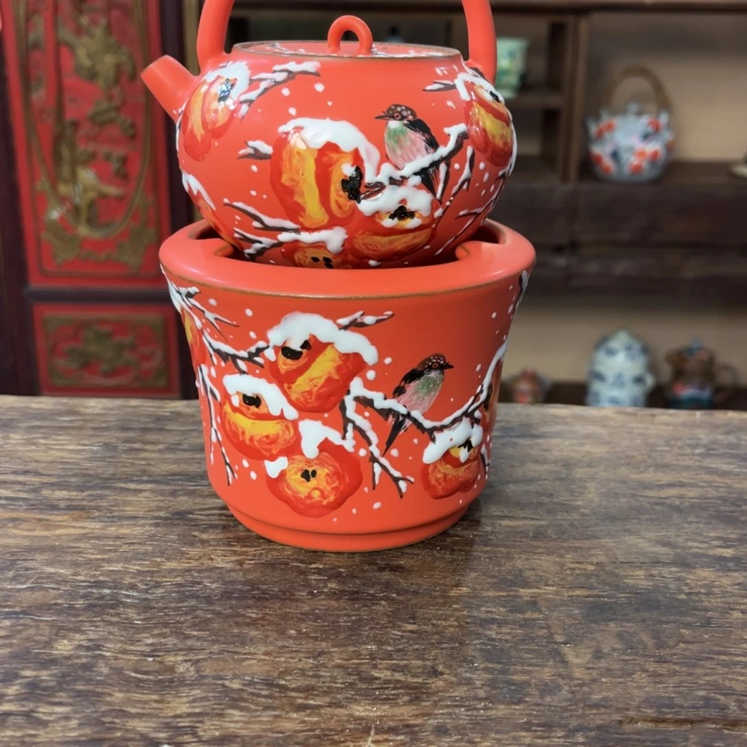 景德镇纯手工手绘陶瓷