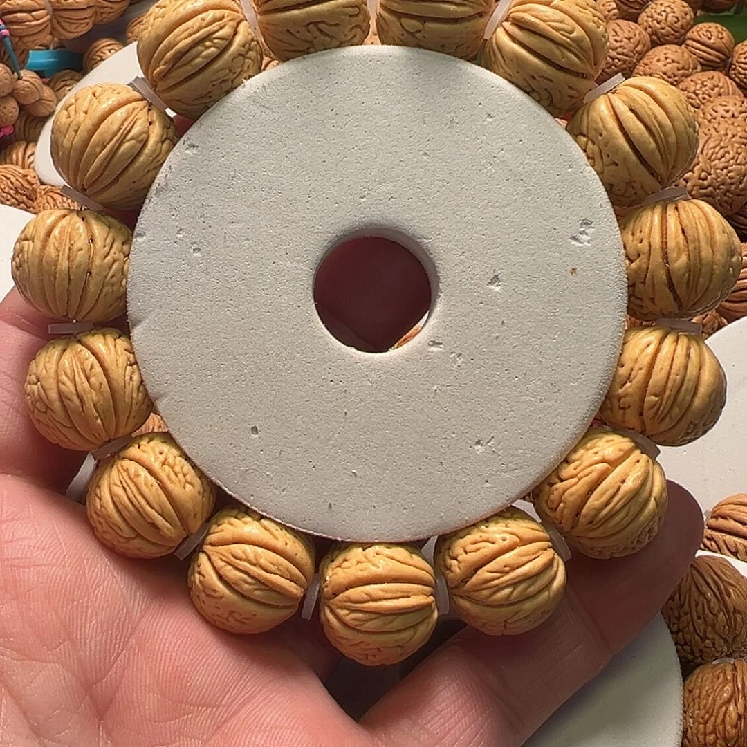 桃核手串王者南瓜