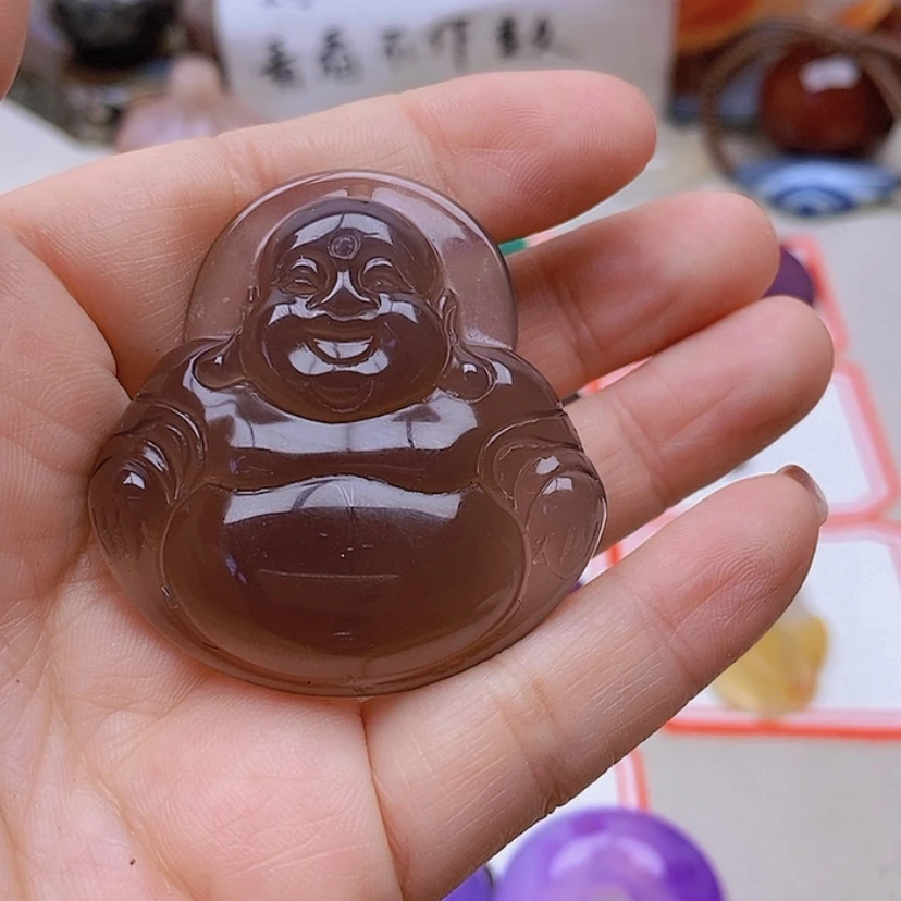 【闪购商品】未镶嵌玛瑙/玉髓珠宝半成品?***