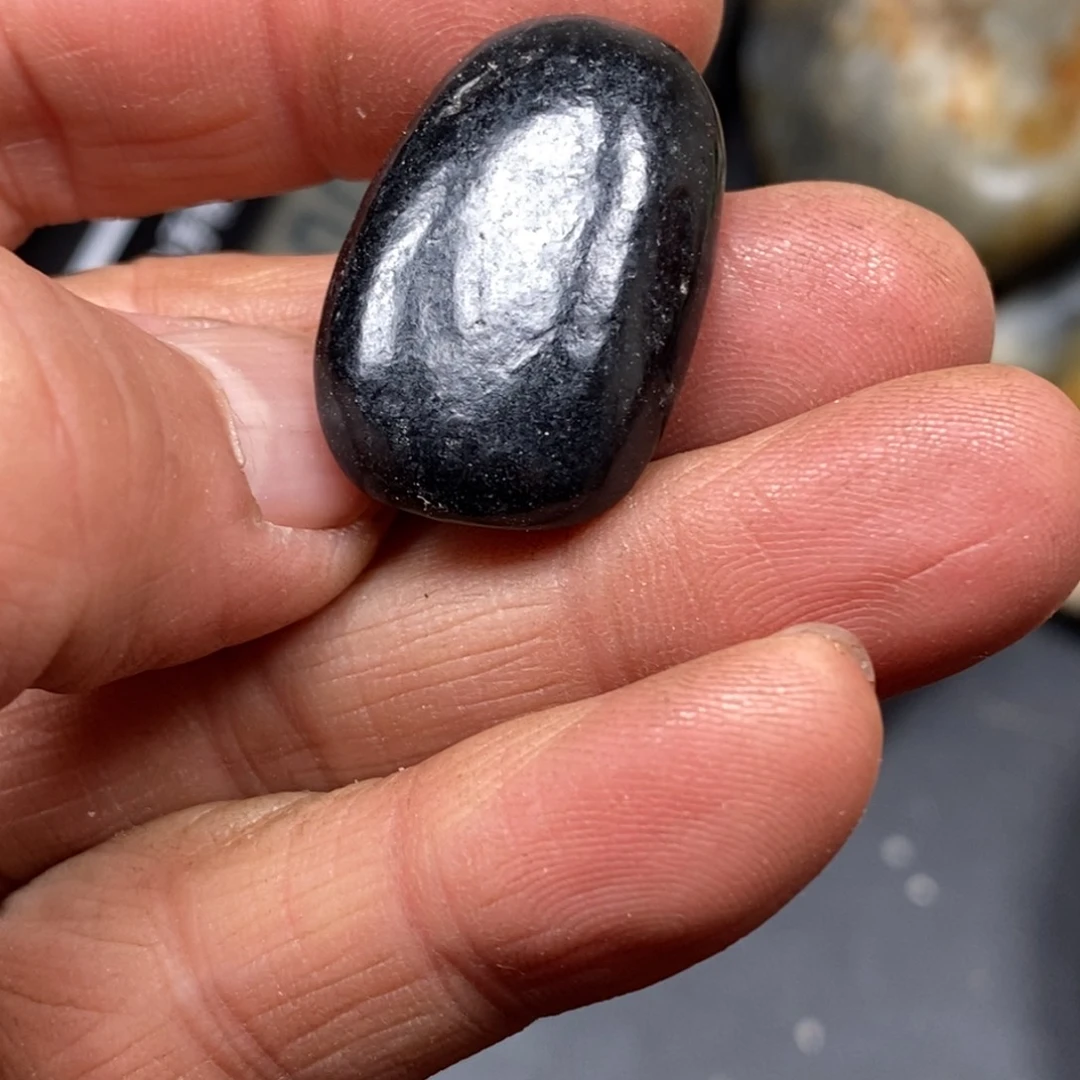 和田玉笔搁未镶嵌