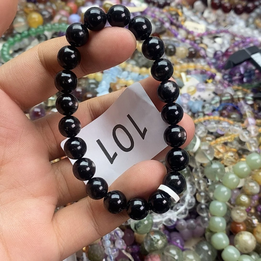 手链辉石未镶嵌手链