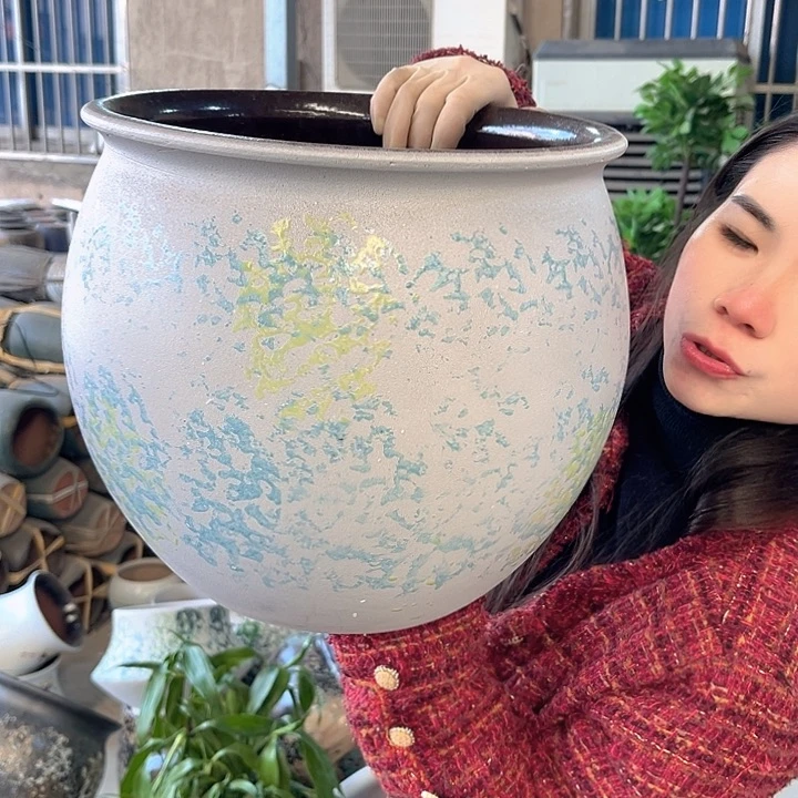 正品口29高28花盆……