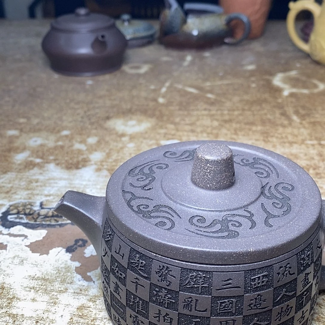 紫砂茶壶紫砂艺术