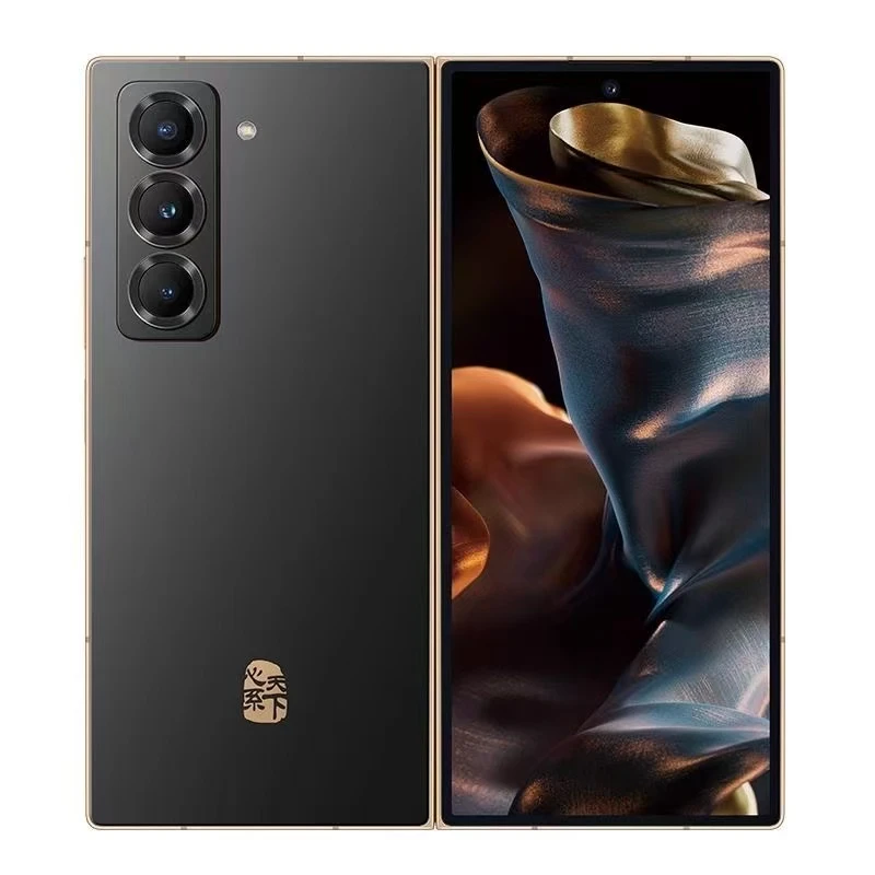 准新品 Samsung/三星 心系天下 W25 商务大折叠智能Ai手机 二手