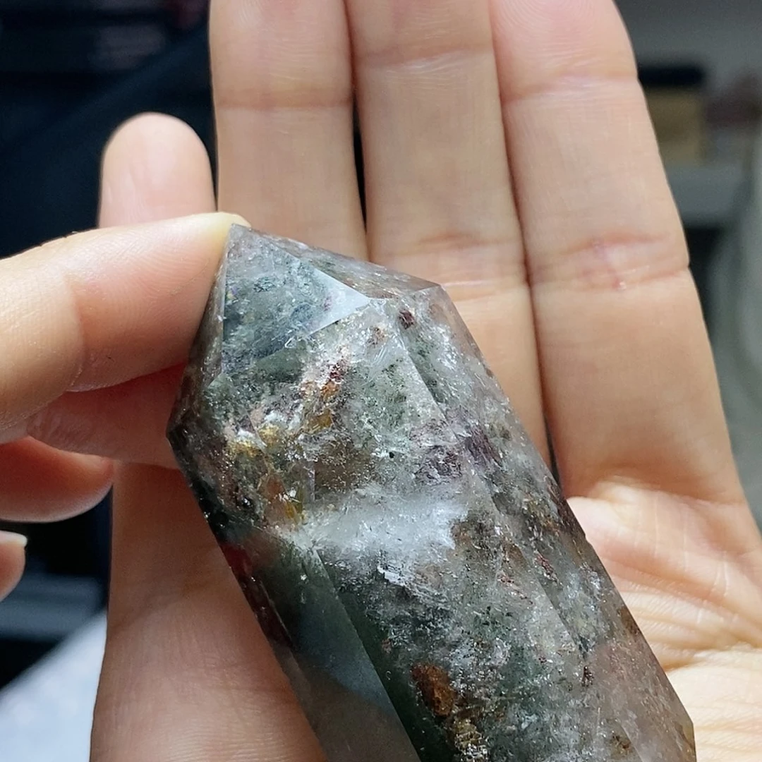 水晶摆件（075未镶嵌