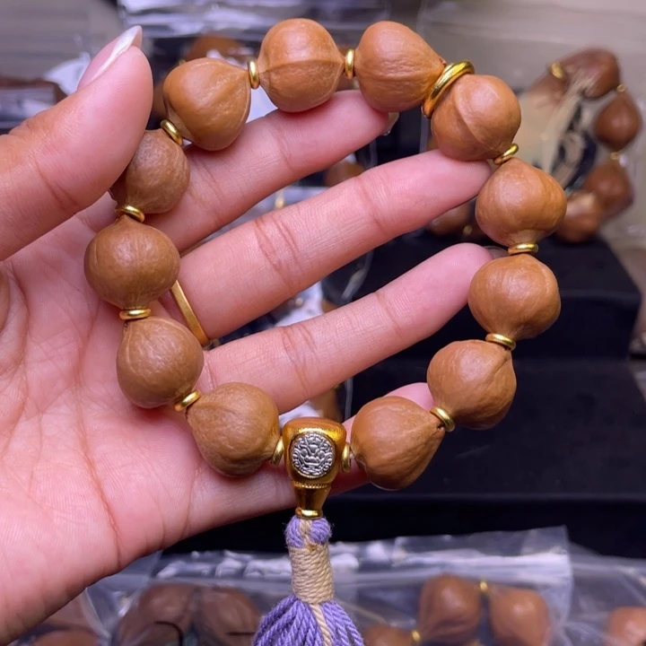 橄榄核手串/手链橄榄核128