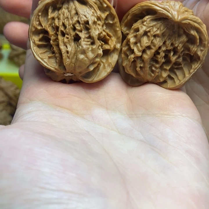 桃核把件核桃把件2