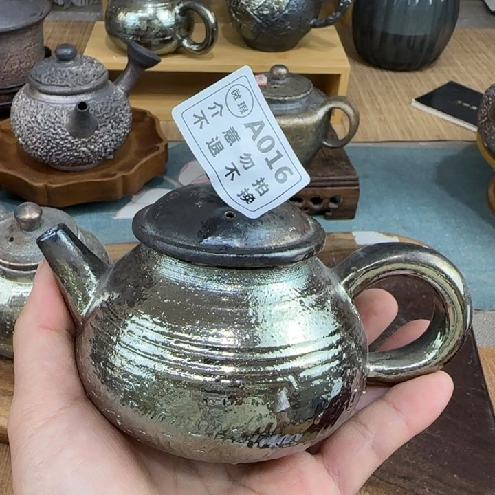 紫砂茶壶用****3柴烧福利新品多多