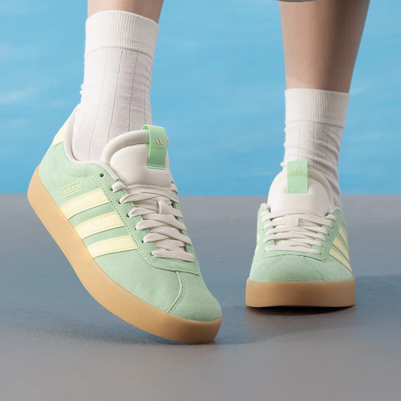 adidas/阿迪达斯女夏季运动鞋潮流网球训练耐磨舒适透气休闲鞋