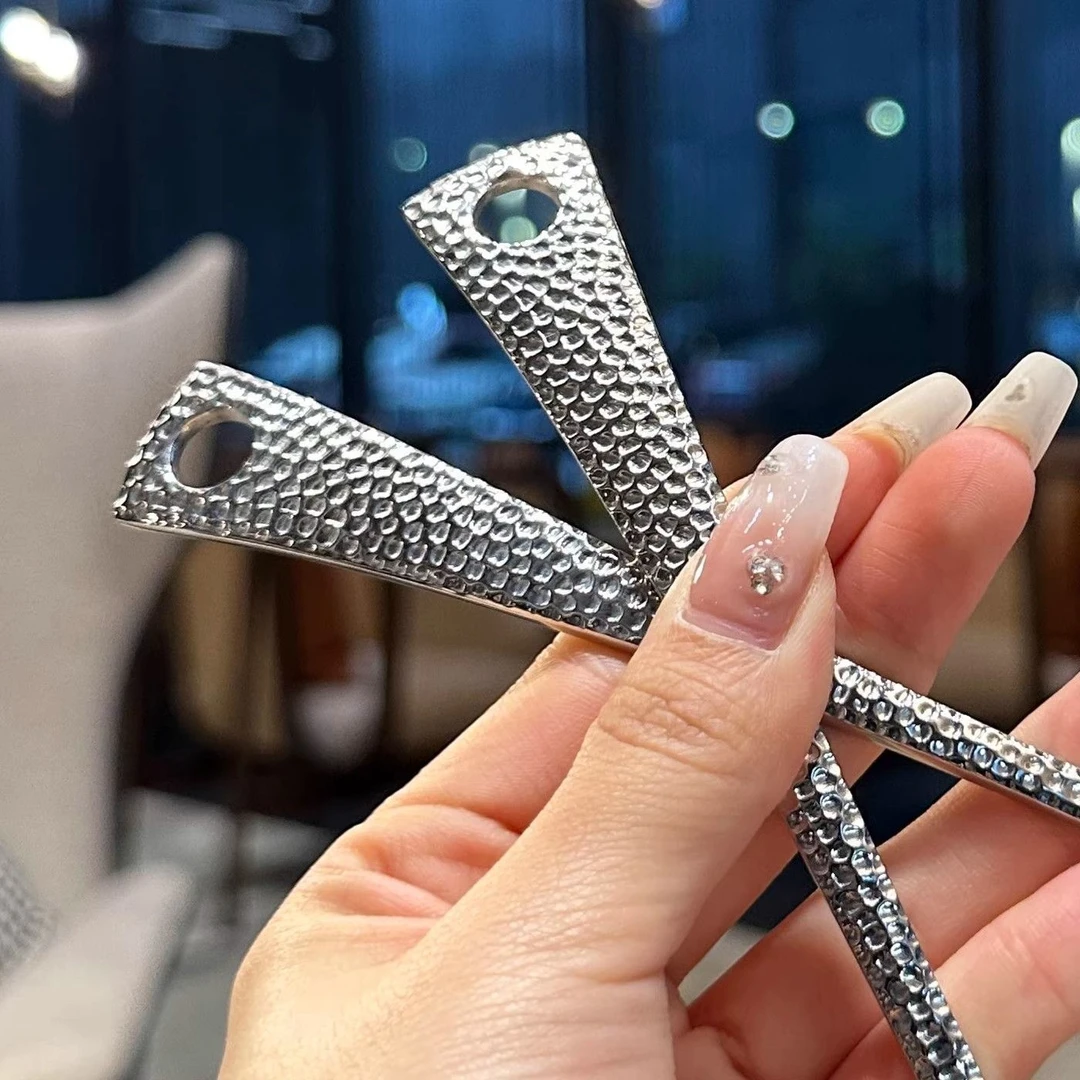 【2个装福利】质感不锈钢汤勺漏勺套装火锅盛汤勺子家用厨房必备