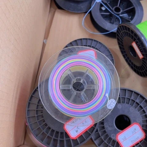 PE8➕1五彩高拉力7号300米