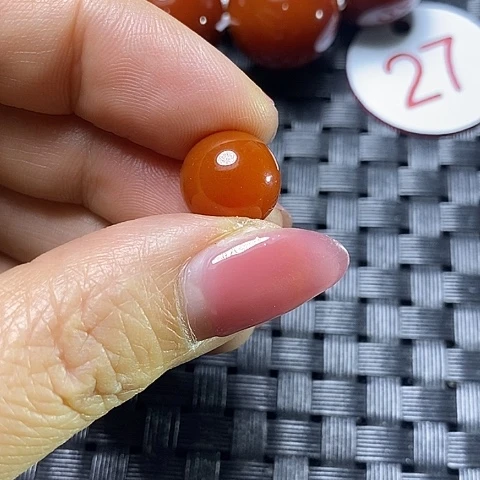 未镶嵌颈饰玛瑙/玉髓木****1