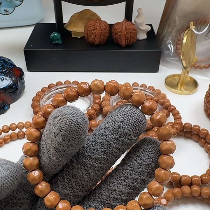 子***尧吊坠猴头核桃啊啊啊