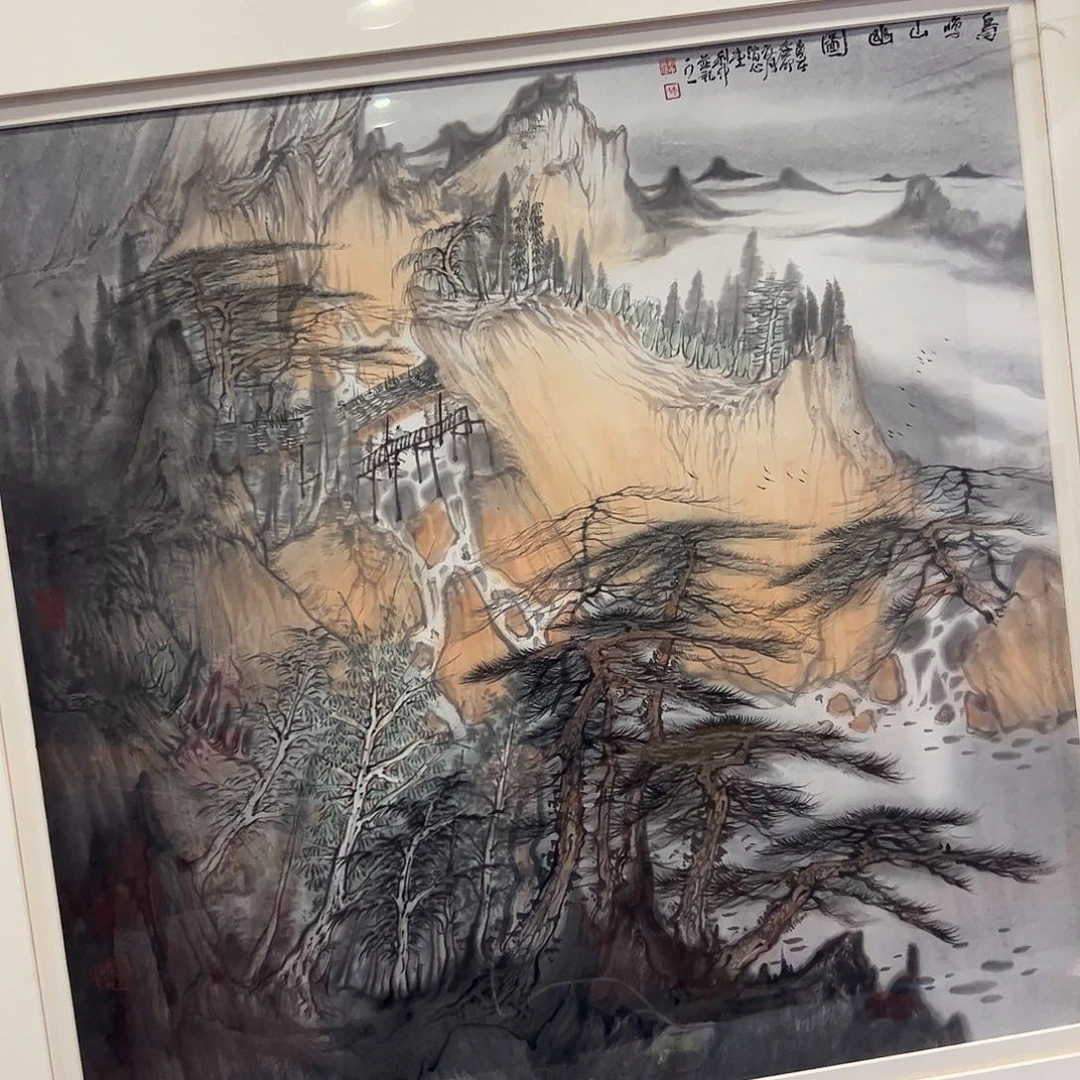 书法书法作品欣赏，书法作品