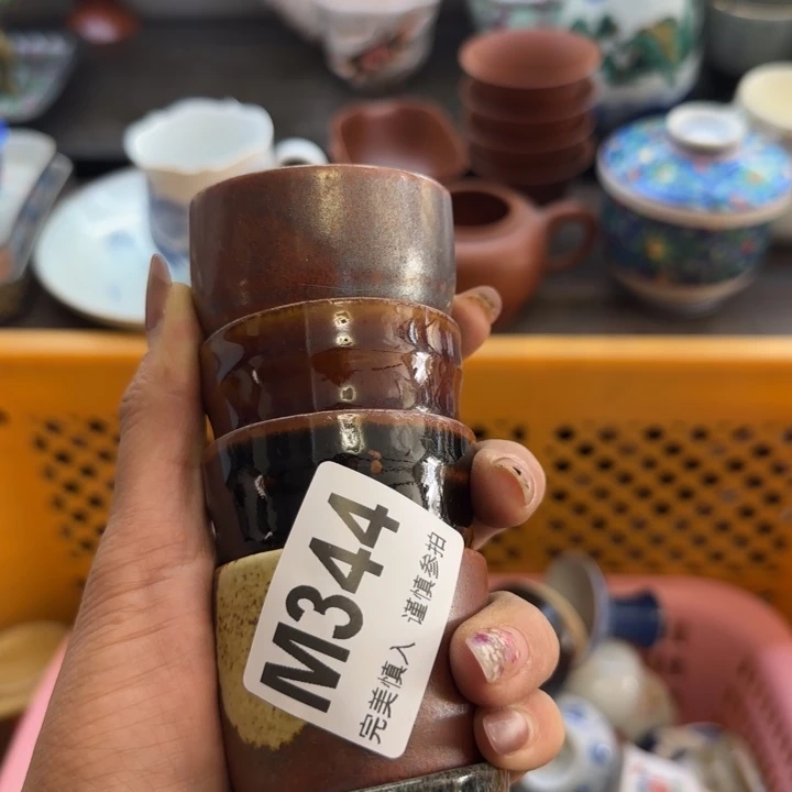 白***糖瓷片一物一拍感谢支持
