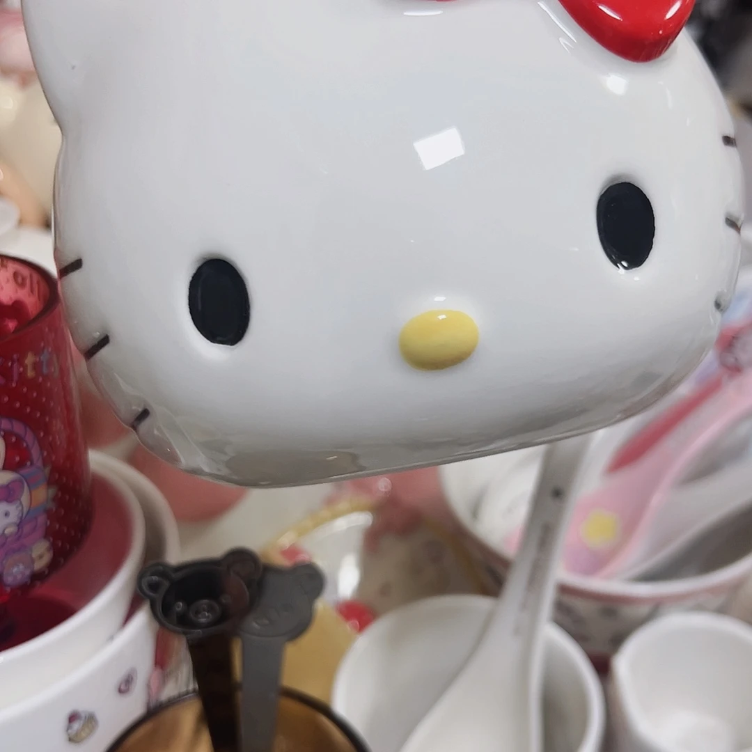 瓷片微瑕可爱满20包邮