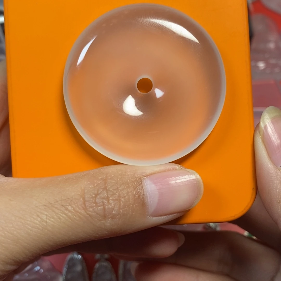 石英质玉未镶嵌颈饰