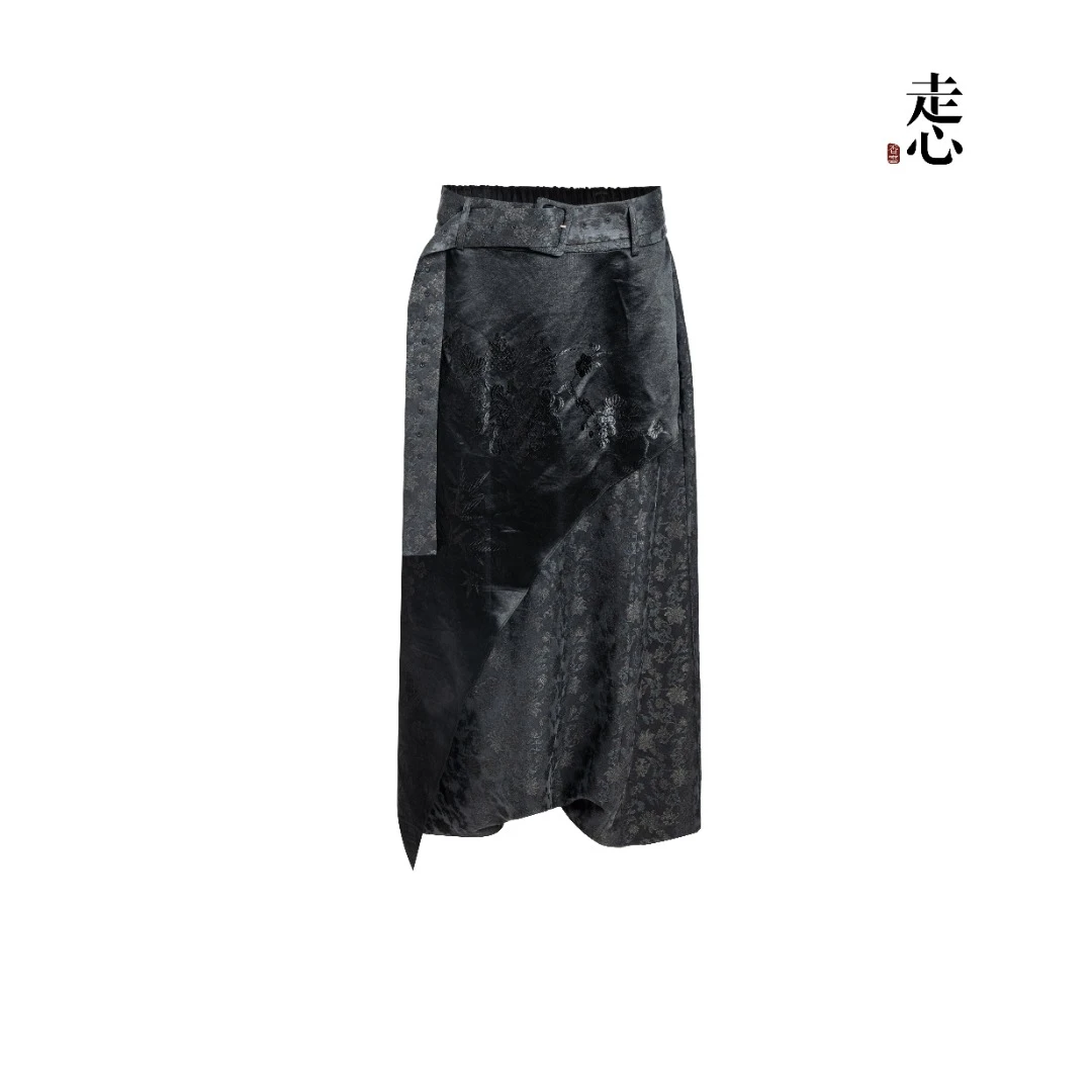 【香云走心】 裤子25ZY51300008