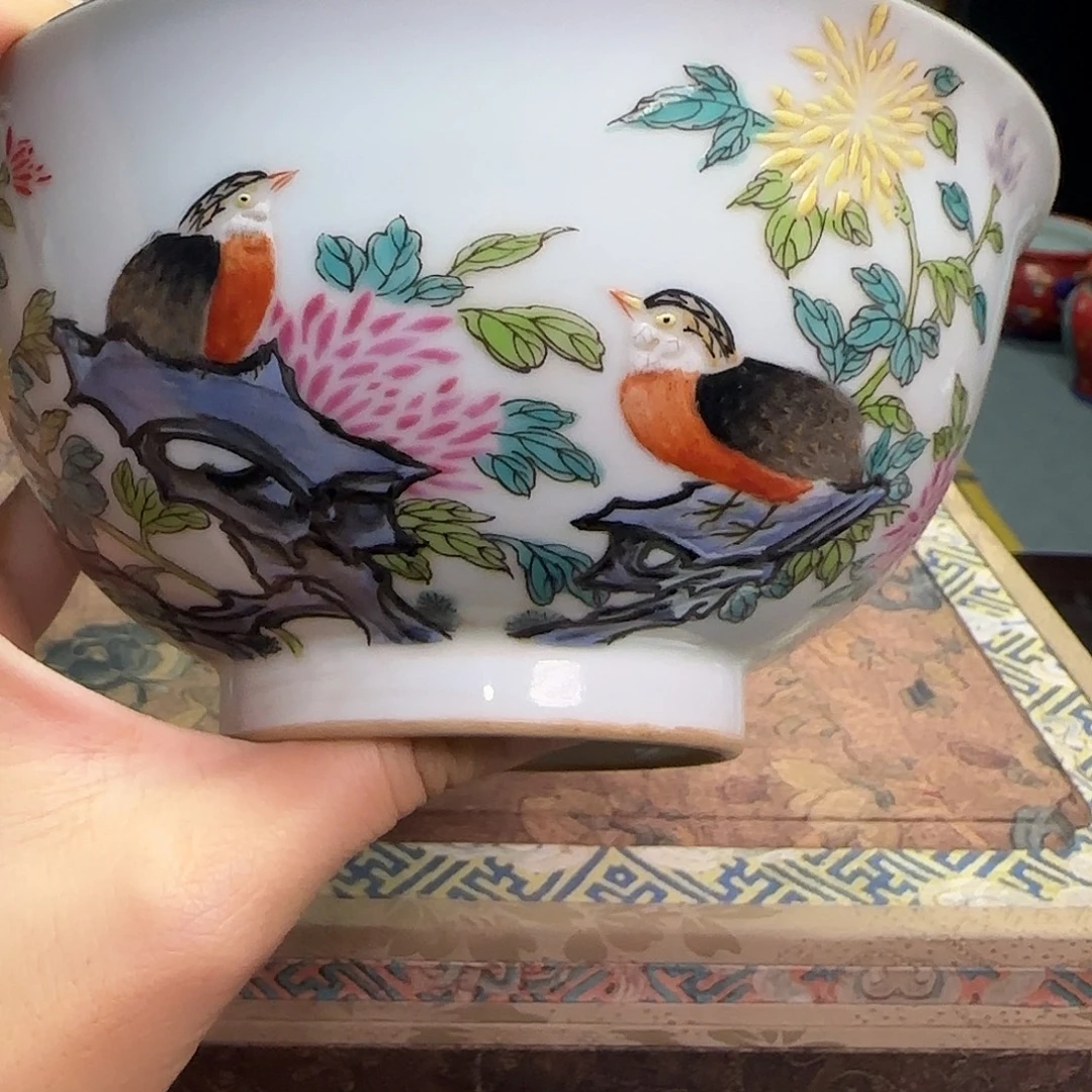 摆件陶景德镇陶瓷艺术