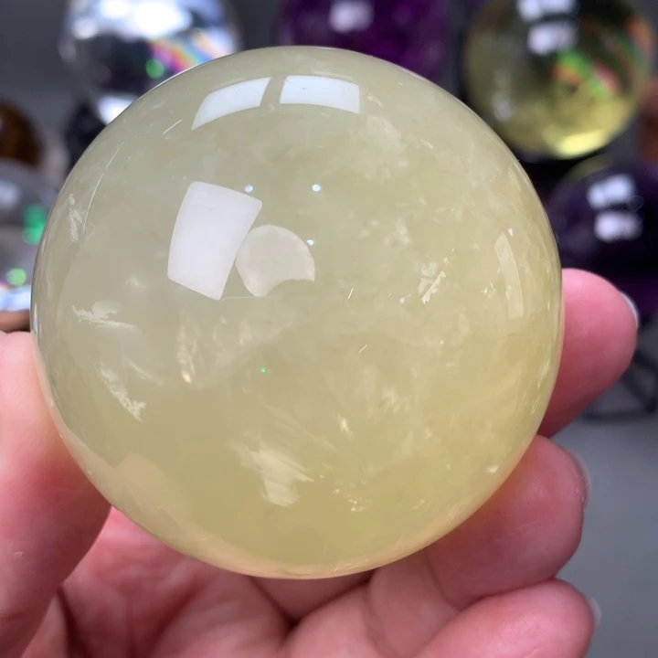 未镶嵌珠宝半成品水晶水晶5.8