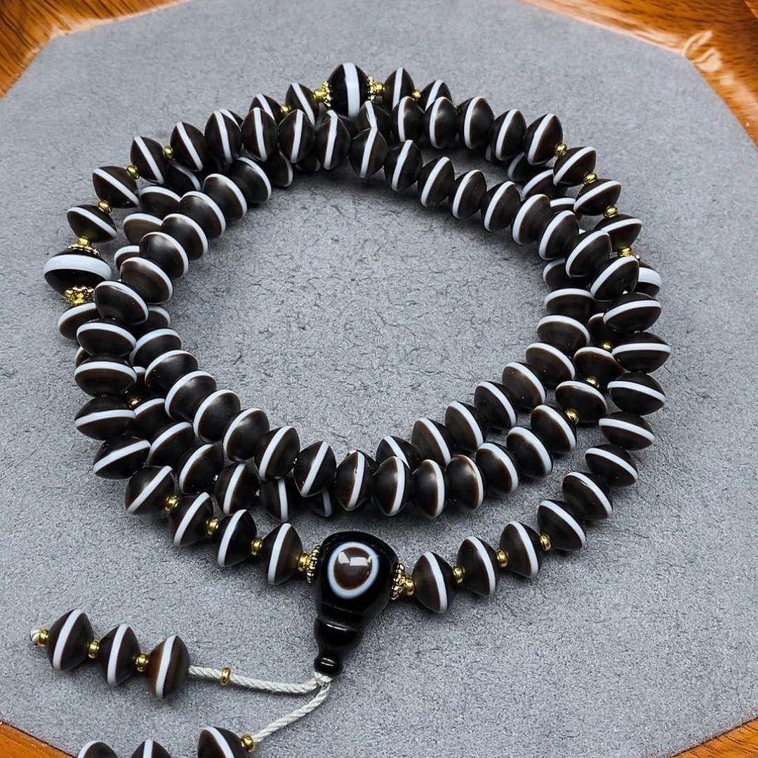 玛瑙/玉髓未镶嵌手链