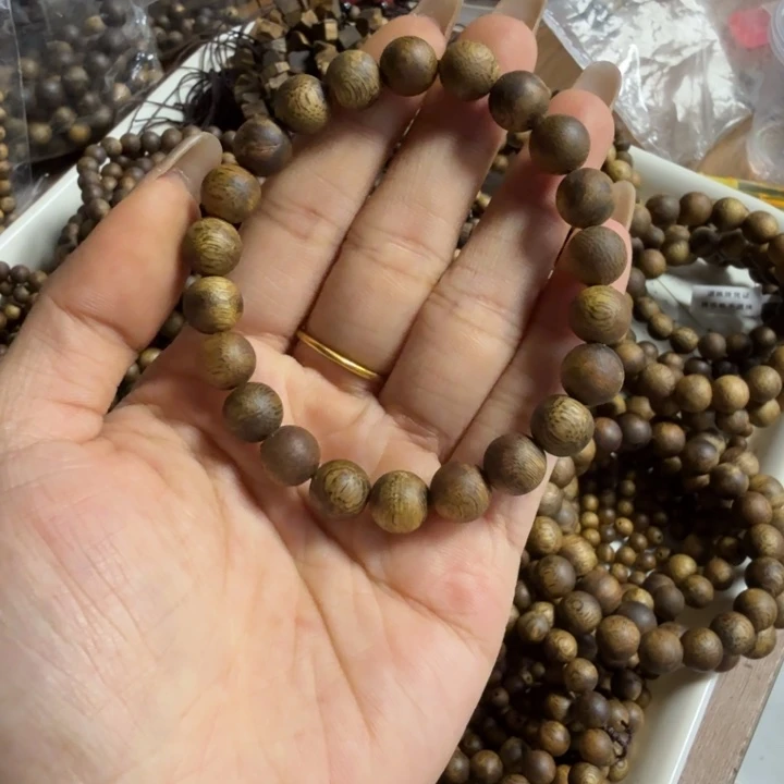 移***8沉香沉香碎屑沉香奇楠卡9规格6克➕