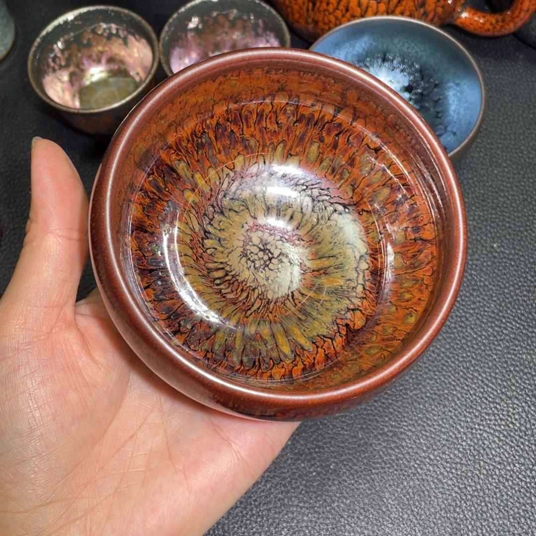 茶盏建盞直播間鏈接