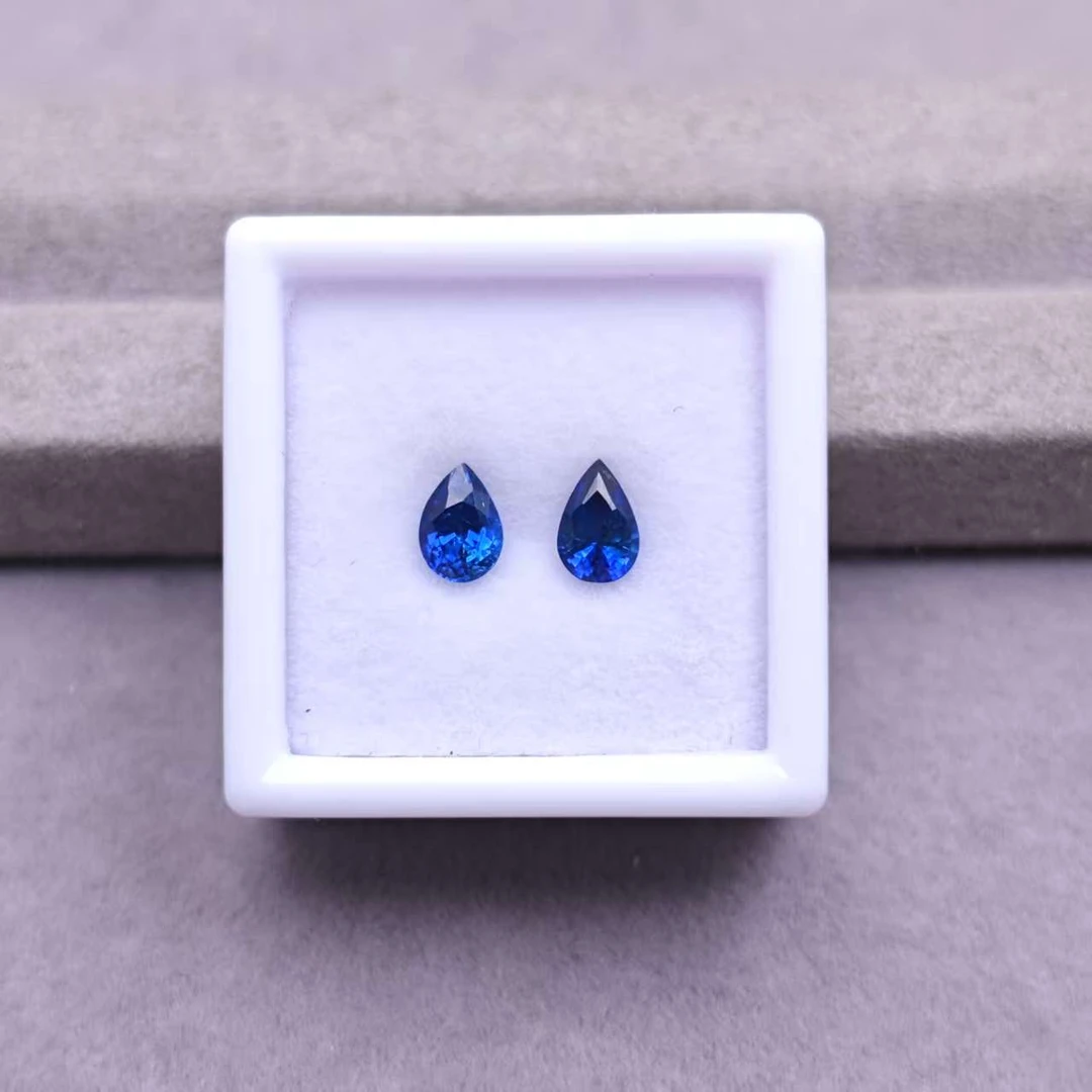 BS pair蓝宝石-1.12ct（00003033）0627