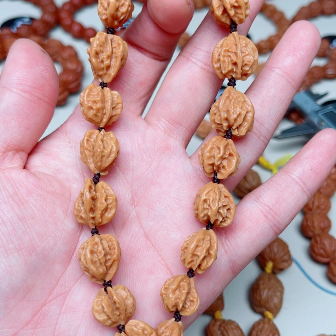 吊坠文玩核桃王*飞机