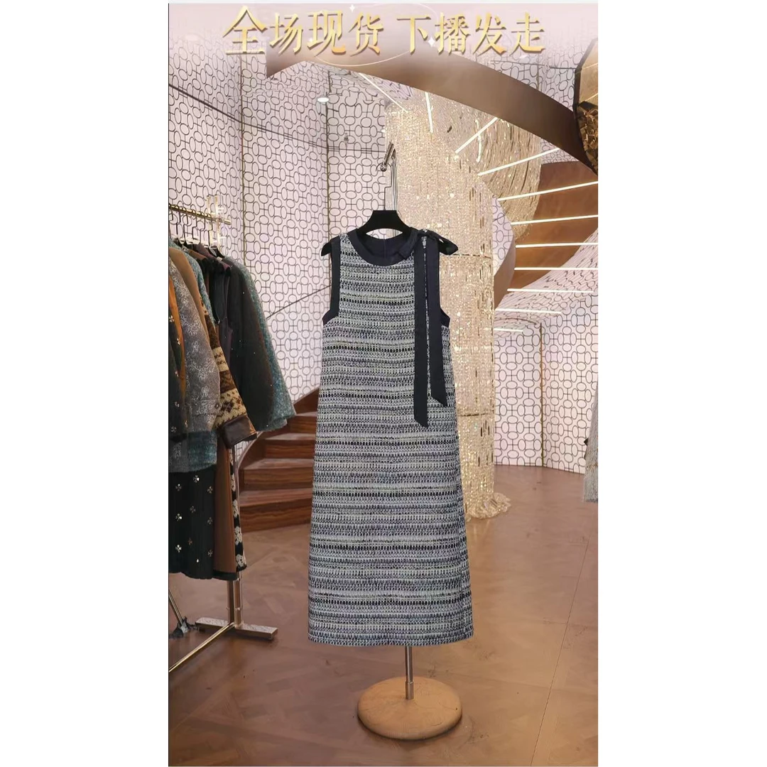 【青森专属】RJ3号店轻奢设计师女装连衣裙SZ7018