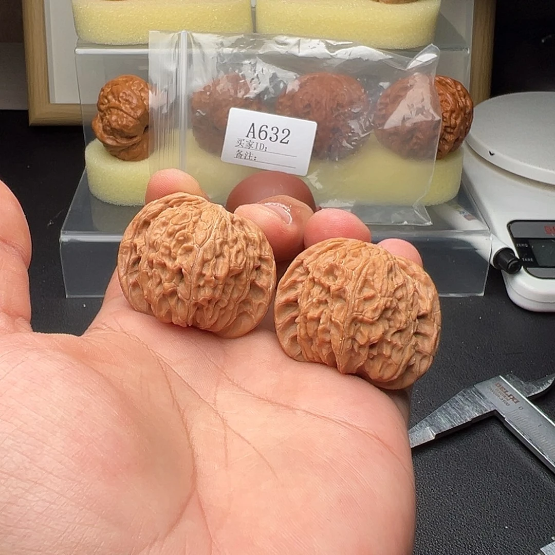 手串/手链核桃A632磨盘42尺全品
