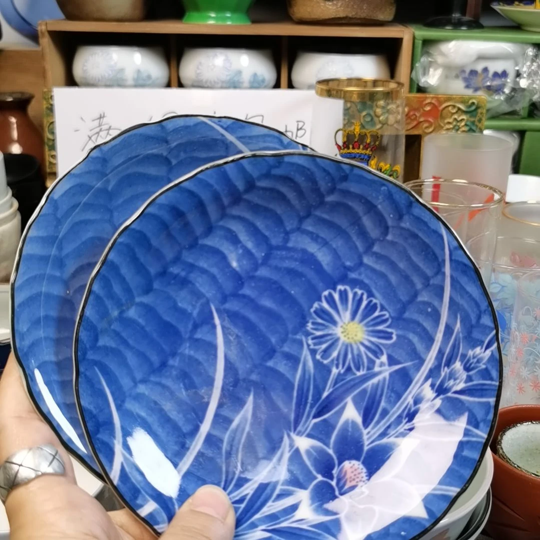 紫砂茶案小****婷陶瓷杯子碟子小碗