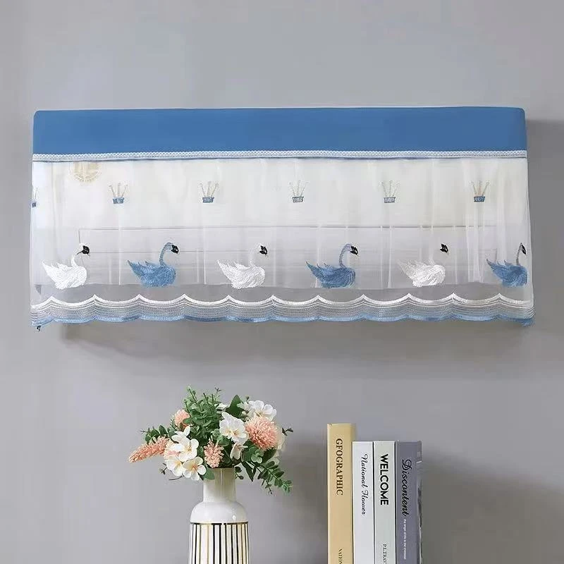 开机不取空调防尘罩防直吹挡风罩空调挂机通用