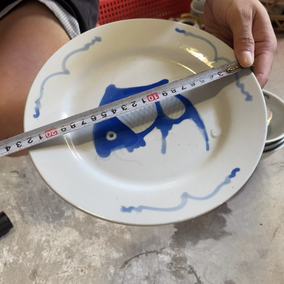 怀旧瓷器 默认微瑕 介意勿拍