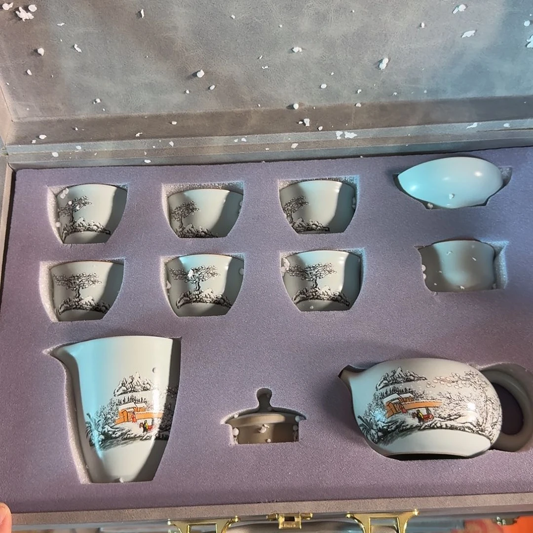 孤品茶具套装等等等