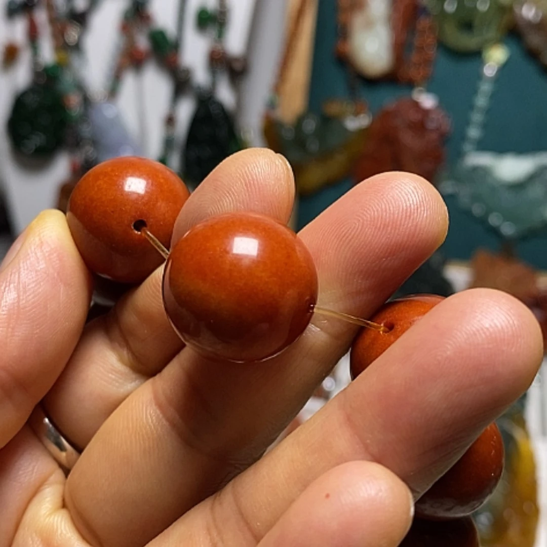 【闪购商品】翡翠未镶嵌吊坠(赠链)