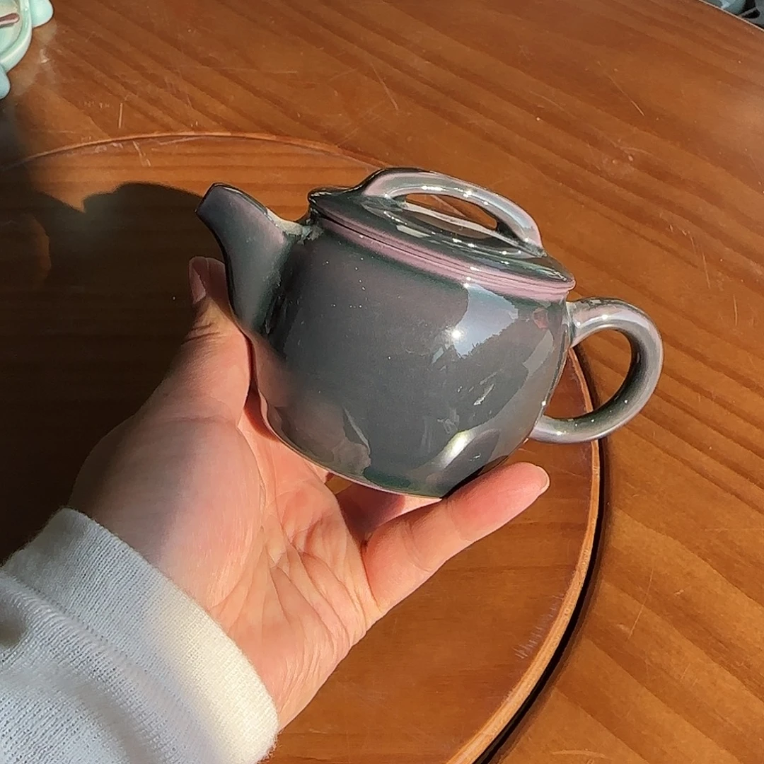 龙泉敬悦青瓷品茗杯