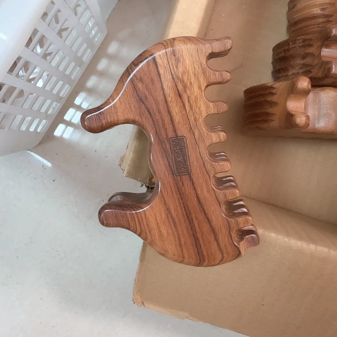 红贵宝木放松工具瑕疵少豆