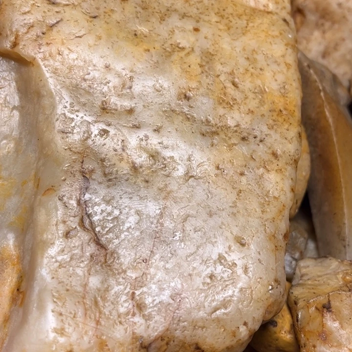 田黄石935克昌化田黄石