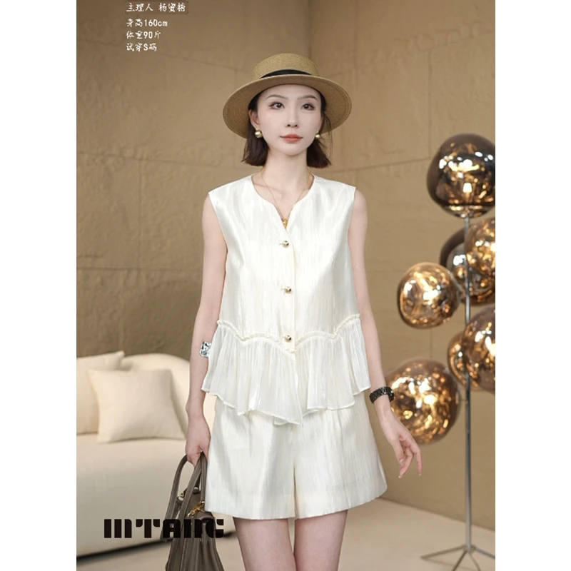 【安娜套装】MTANG蜜糖女士新款时尚套装374